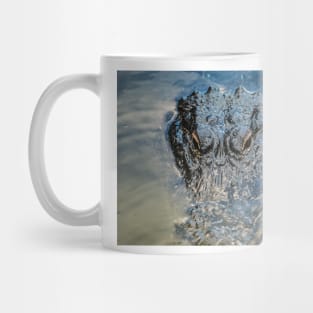 stalking alligator Mug